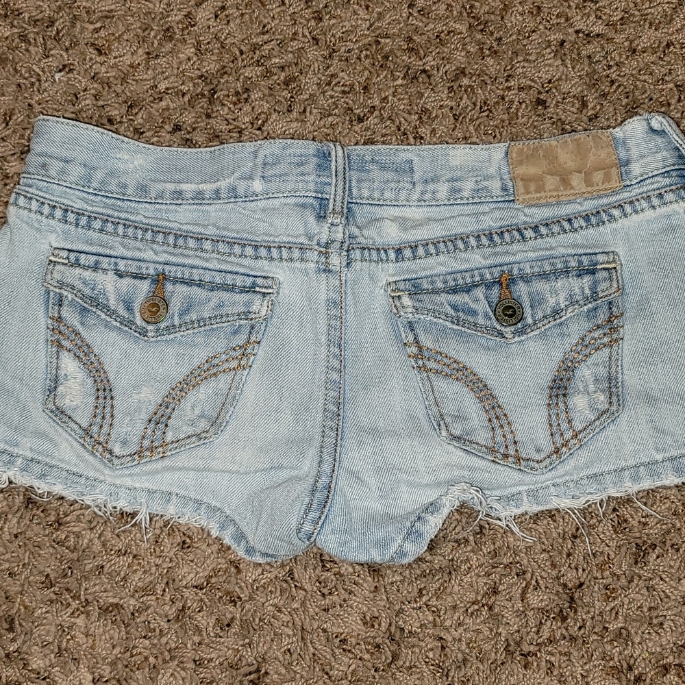 Hollister shorts